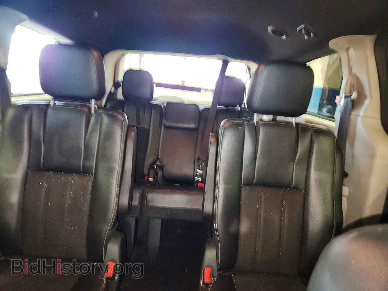 2019 DODGE CARAVAN - VIN: 2C4RDGCG1KR776790 - Photo 10
