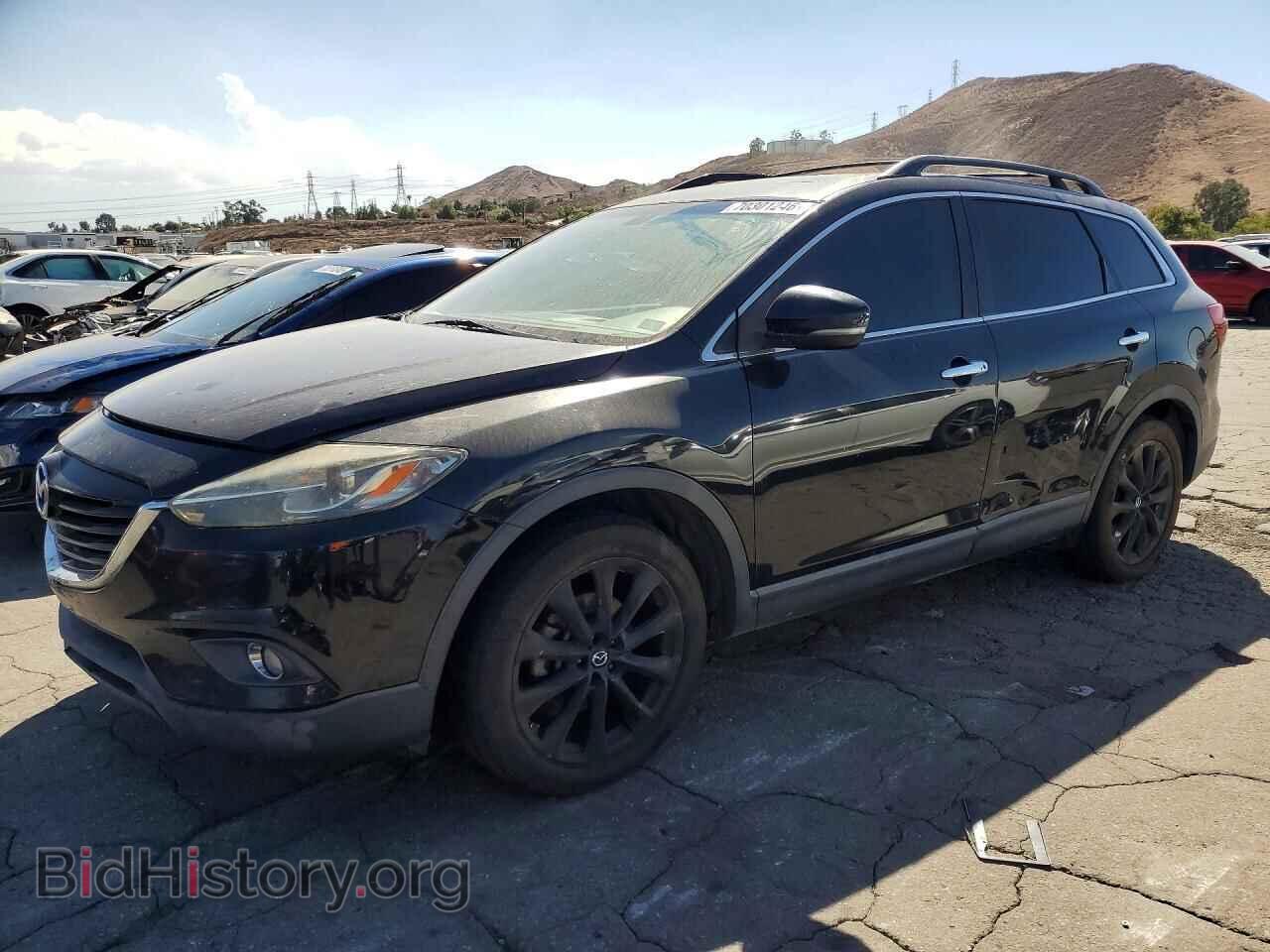 Photo JM3TB2DV2F0461337 - MAZDA CX-9 2015