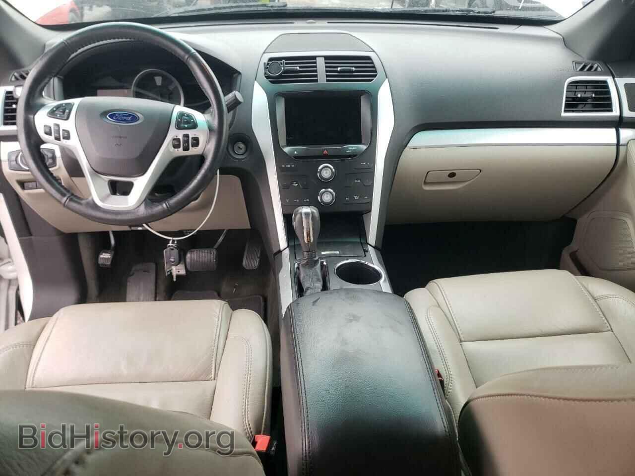 2013 FORD EXPLORER - VIN: 1FM5K8D81DGC14325 - Photo 8