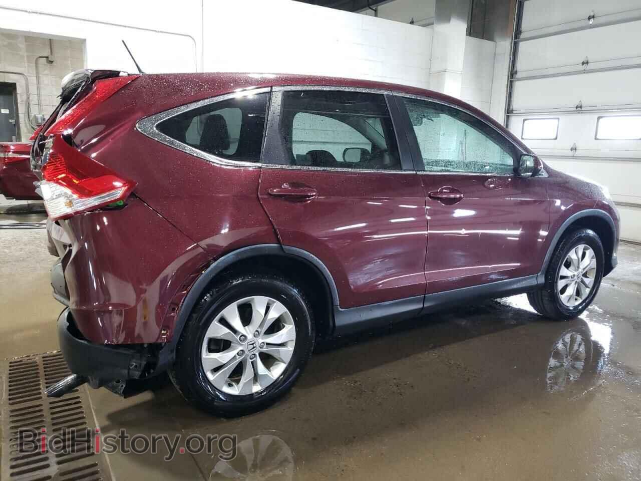 2014 HONDA CRV - VIN: 5J6RM4H51EL107982 - Фото 3