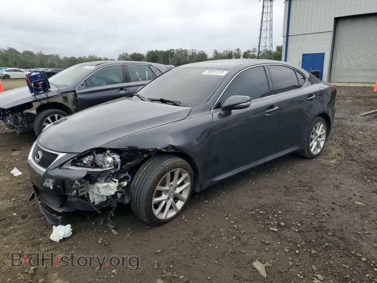 Photo JTHCF5C27B5051456 - LEXUS IS 2011