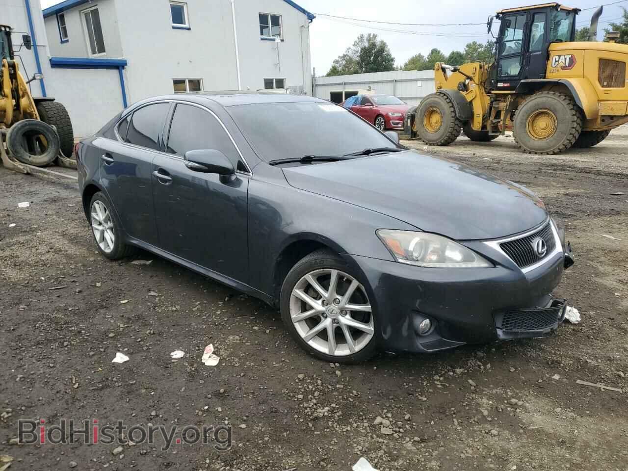2011 LEXUS IS - VIN: JTHCF5C27B5051456 - Фото 4