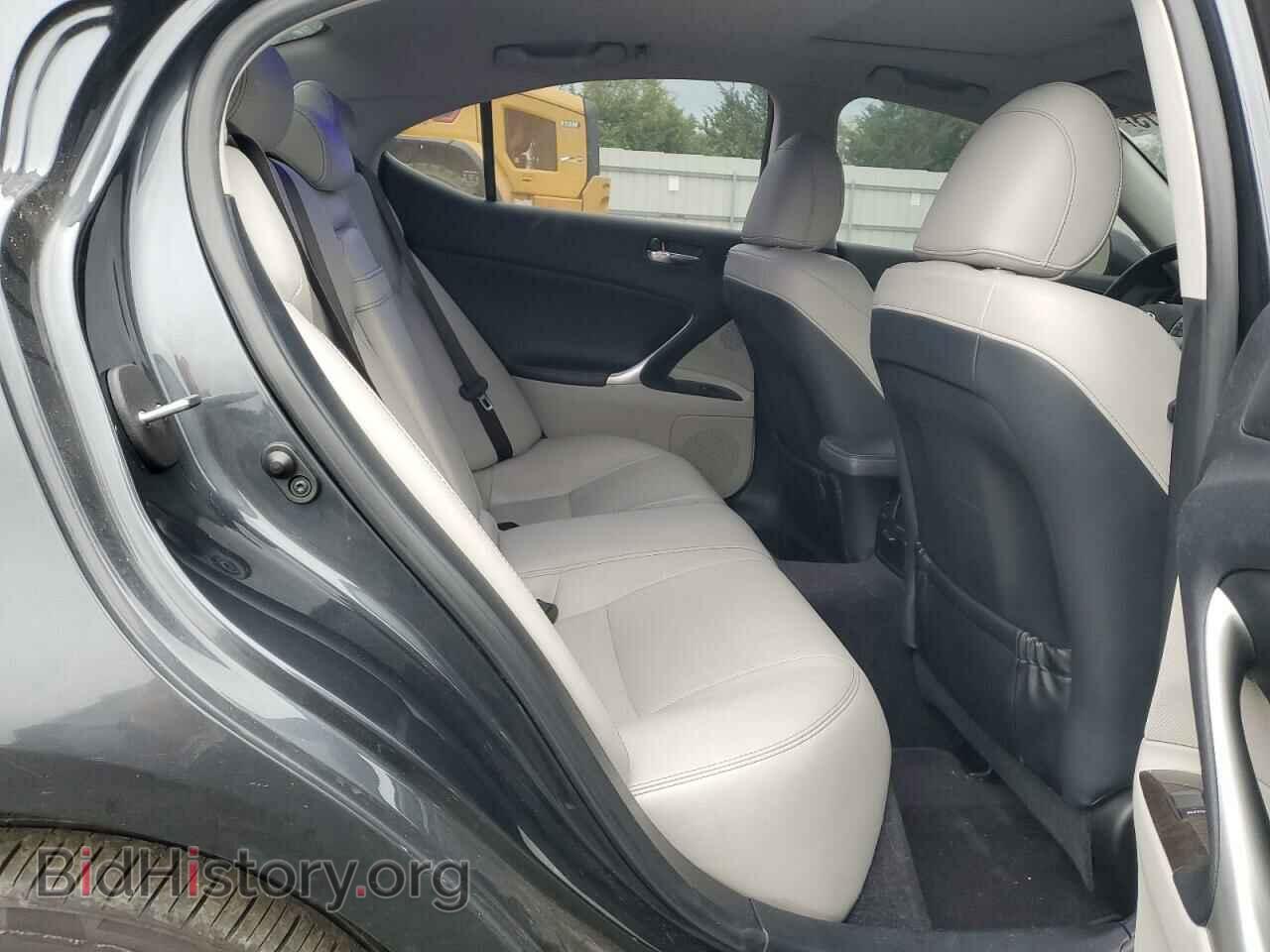 2011 LEXUS IS - VIN: JTHCF5C27B5051456 - Фото 10