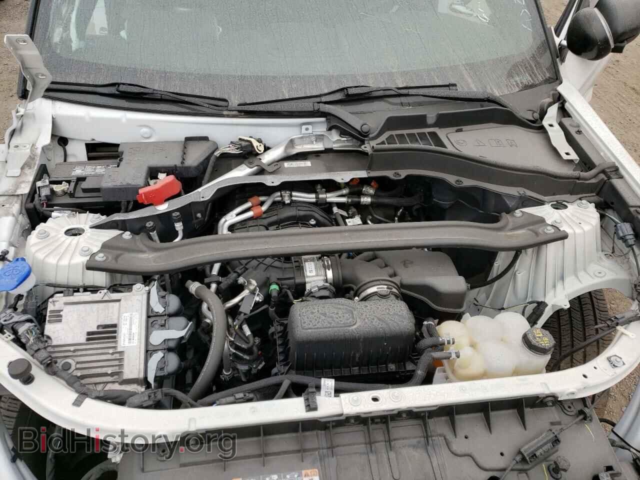 2021 FORD EXPLORER - VIN: 1FM5K8AB7MGA52801 - Photo 11