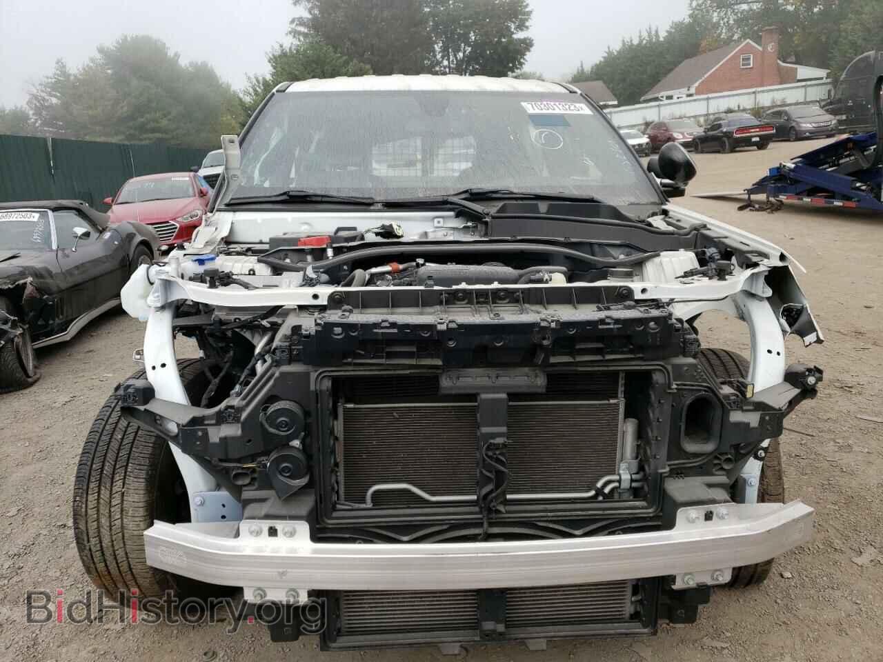 2021 FORD EXPLORER - VIN: 1FM5K8AB7MGA52801 - Photo 5