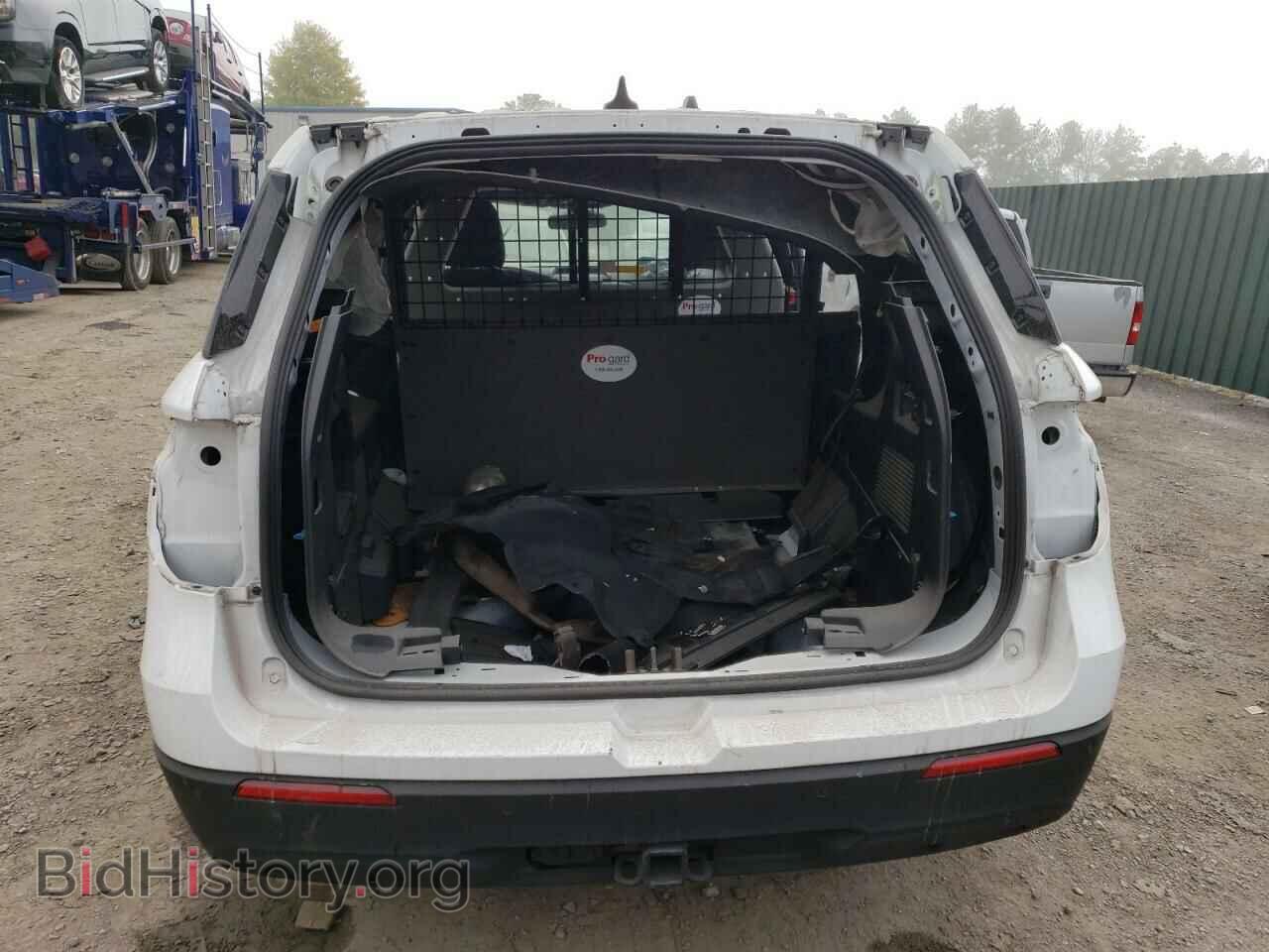 2021 FORD EXPLORER - VIN: 1FM5K8AB7MGA52801 - Photo 6