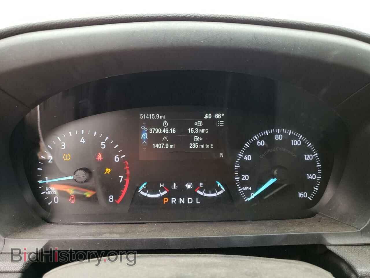 2021 FORD EXPLORER - VIN: 1FM5K8AB7MGA52801 - Photo 9