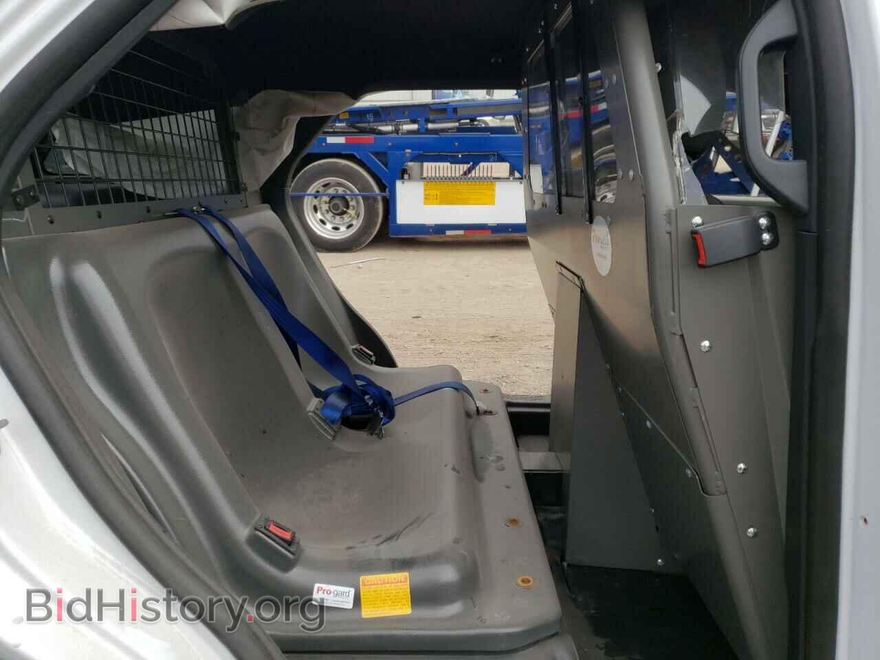2021 FORD EXPLORER - VIN: 1FM5K8AB7MGA52801 - Photo 10
