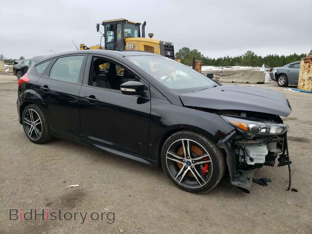 2017 FORD FOCUS - VIN: 1FADP3L99HL345729 - Photo 4