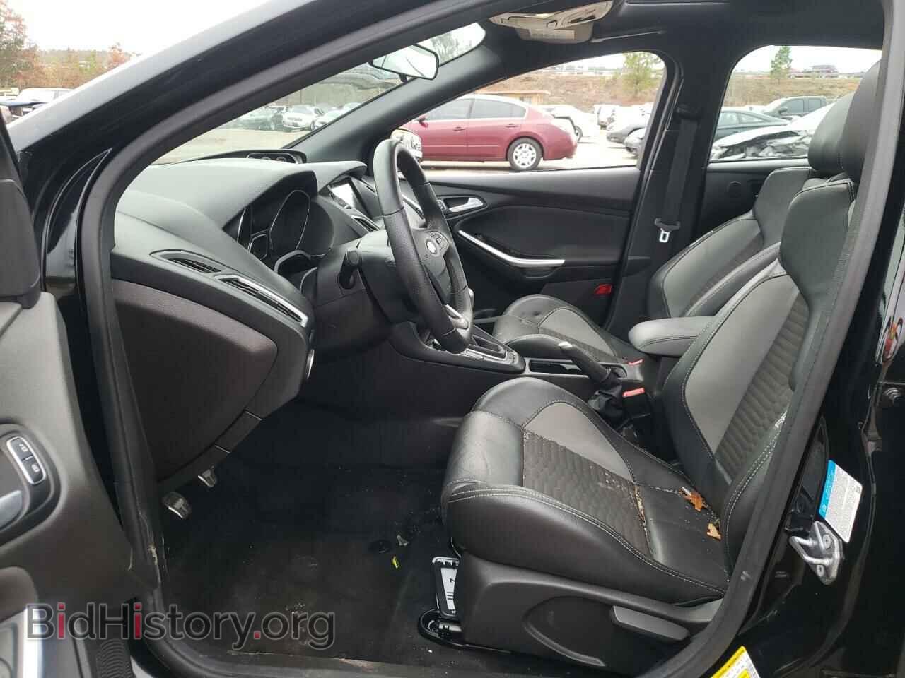 2017 FORD FOCUS - VIN: 1FADP3L99HL345729 - Photo 7
