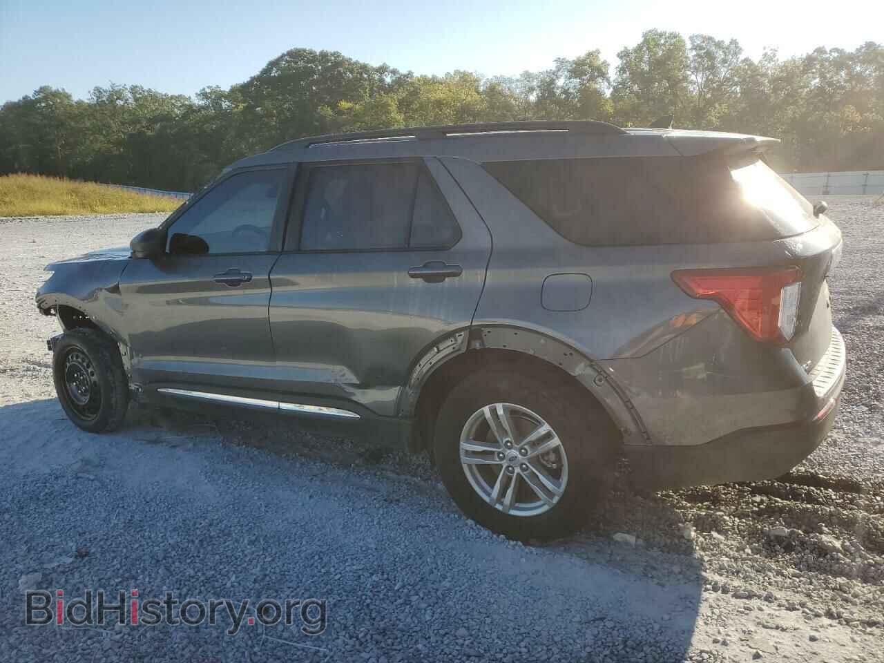 2023 FORD EXPLORER - VIN: 1FMSK7DH9PGA23060 - Photo 2