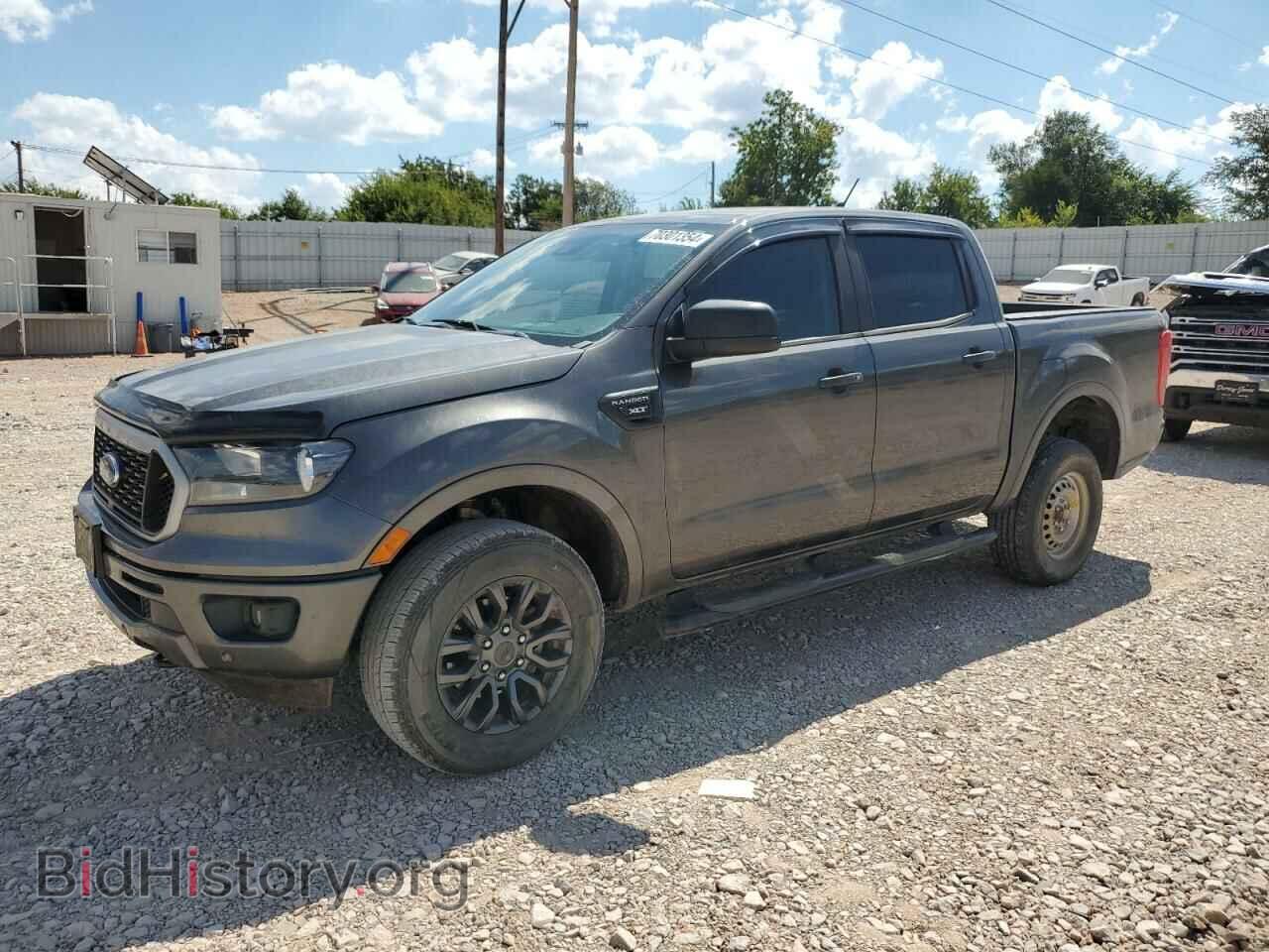 Фотография 1FTER4EH0KLA86719 - FORD RANGER 2019