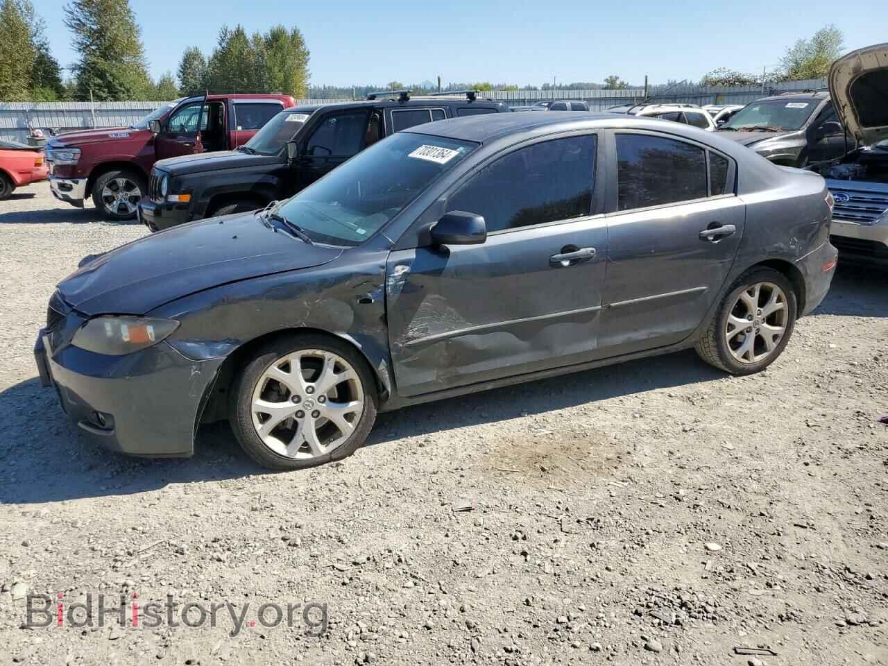 Фотография JM1BK32F691230770 - MAZDA 3 2009