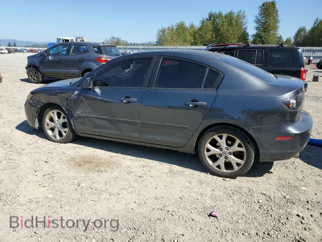 2009 MAZDA 3 - VIN: JM1BK32F691230770 - Фото 2