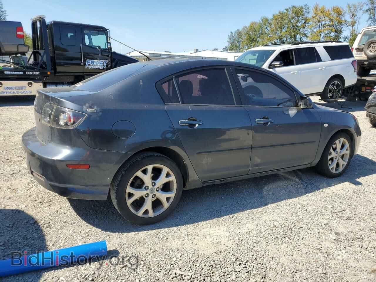 2009 MAZDA 3 - VIN: JM1BK32F691230770 - Фото 3