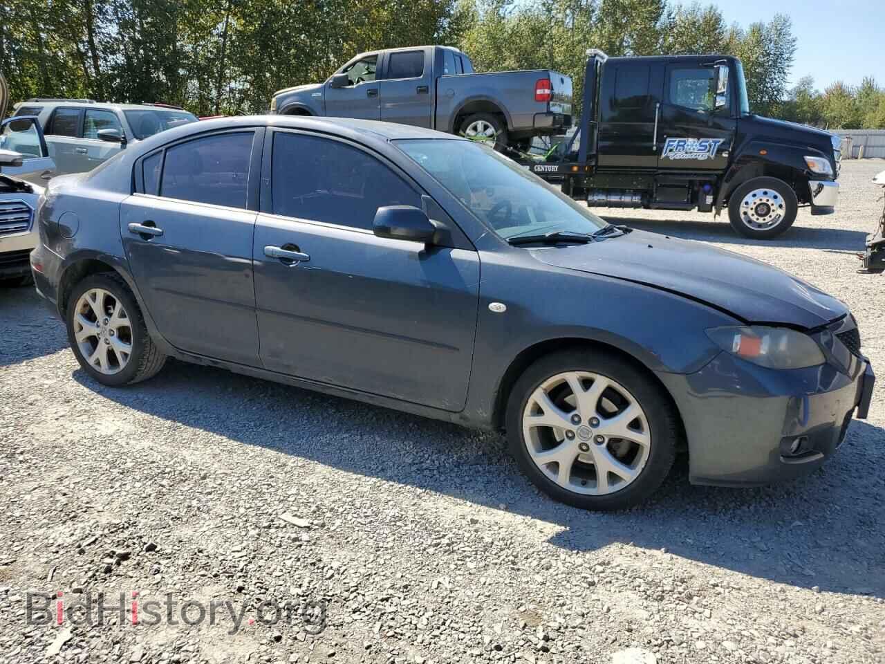 2009 MAZDA 3 - VIN: JM1BK32F691230770 - Фото 4