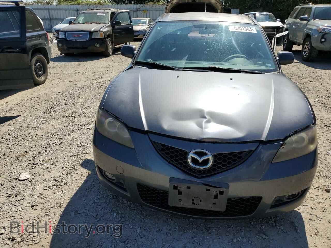 2009 MAZDA 3 - VIN: JM1BK32F691230770 - Фото 5