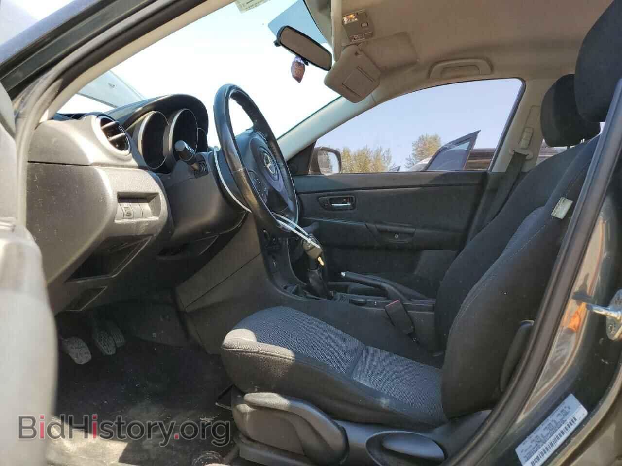 2009 MAZDA 3 - VIN: JM1BK32F691230770 - Фото 7