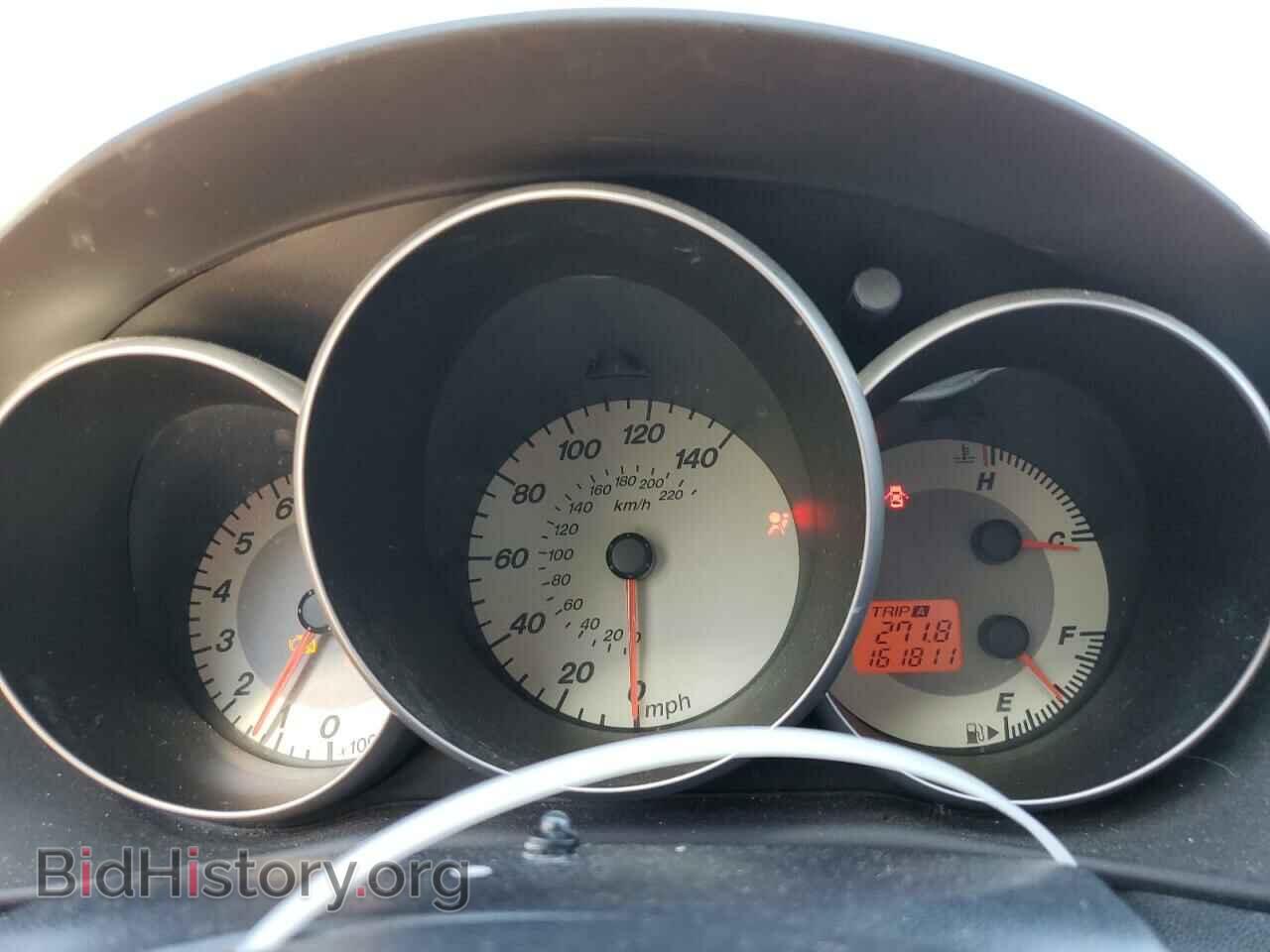 2009 MAZDA 3 - VIN: JM1BK32F691230770 - Фото 9