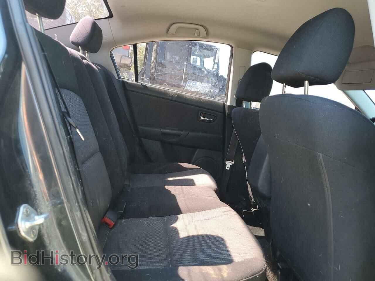 2009 MAZDA 3 - VIN: JM1BK32F691230770 - Фото 10