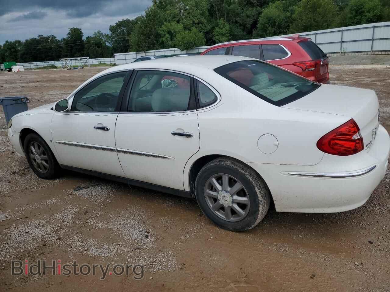 2009 BUICK LACROSSE - VIN: 2G4WC582691232426 - Фото 2