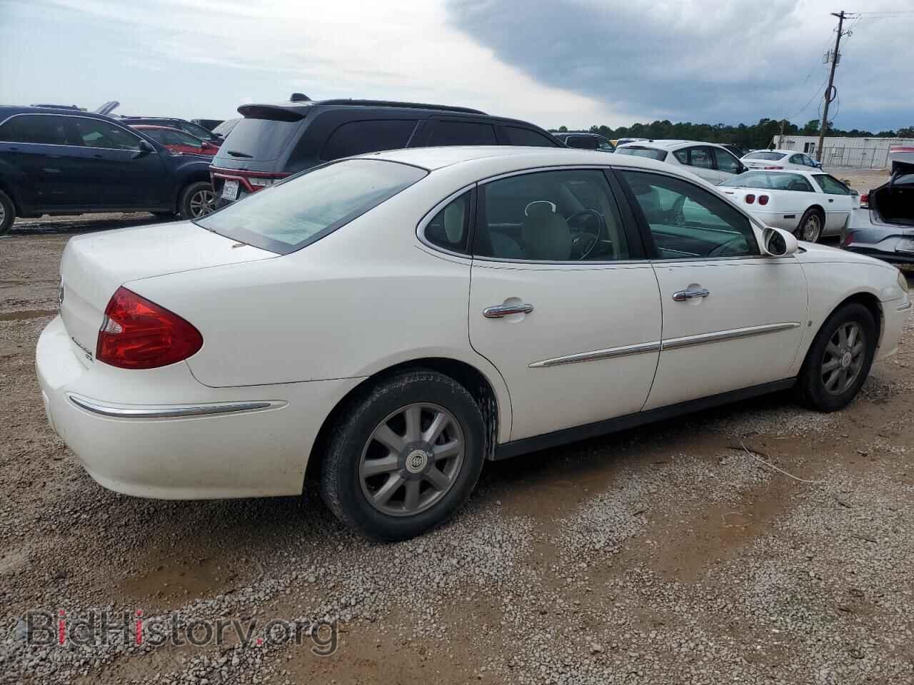 2009 BUICK LACROSSE - VIN: 2G4WC582691232426 - Фото 3