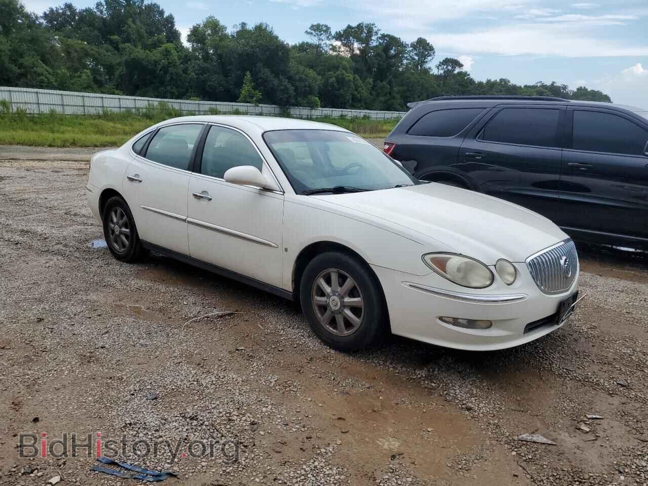 2009 BUICK LACROSSE - VIN: 2G4WC582691232426 - Фото 4