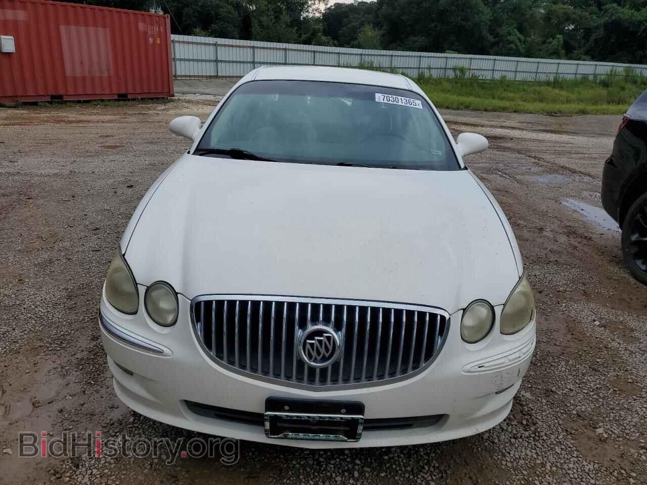 2009 BUICK LACROSSE - VIN: 2G4WC582691232426 - Фото 5