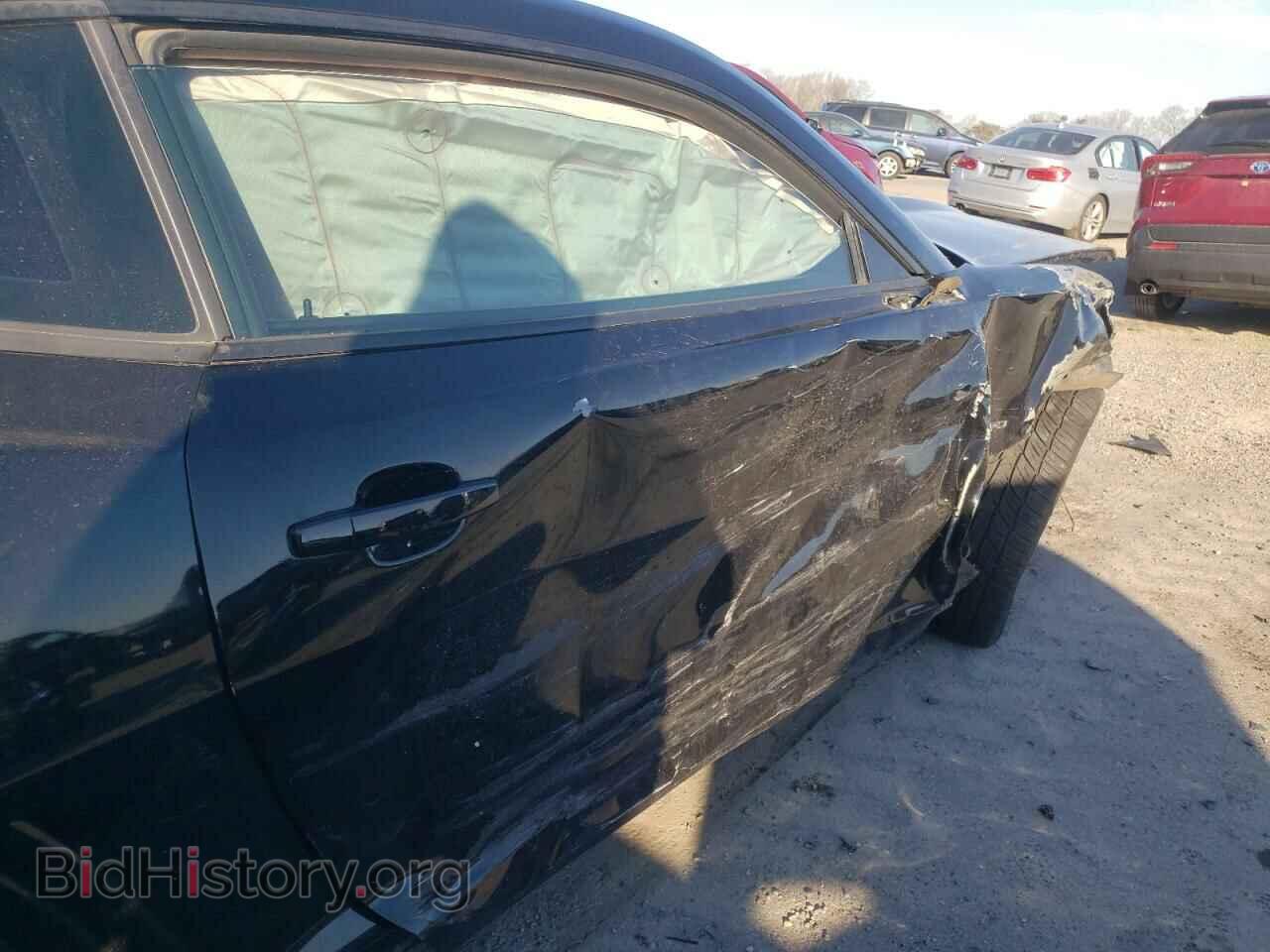 2011 CHEVROLET CAMARO - VIN: 2G1FA1ED4B9154138 - Фото 9