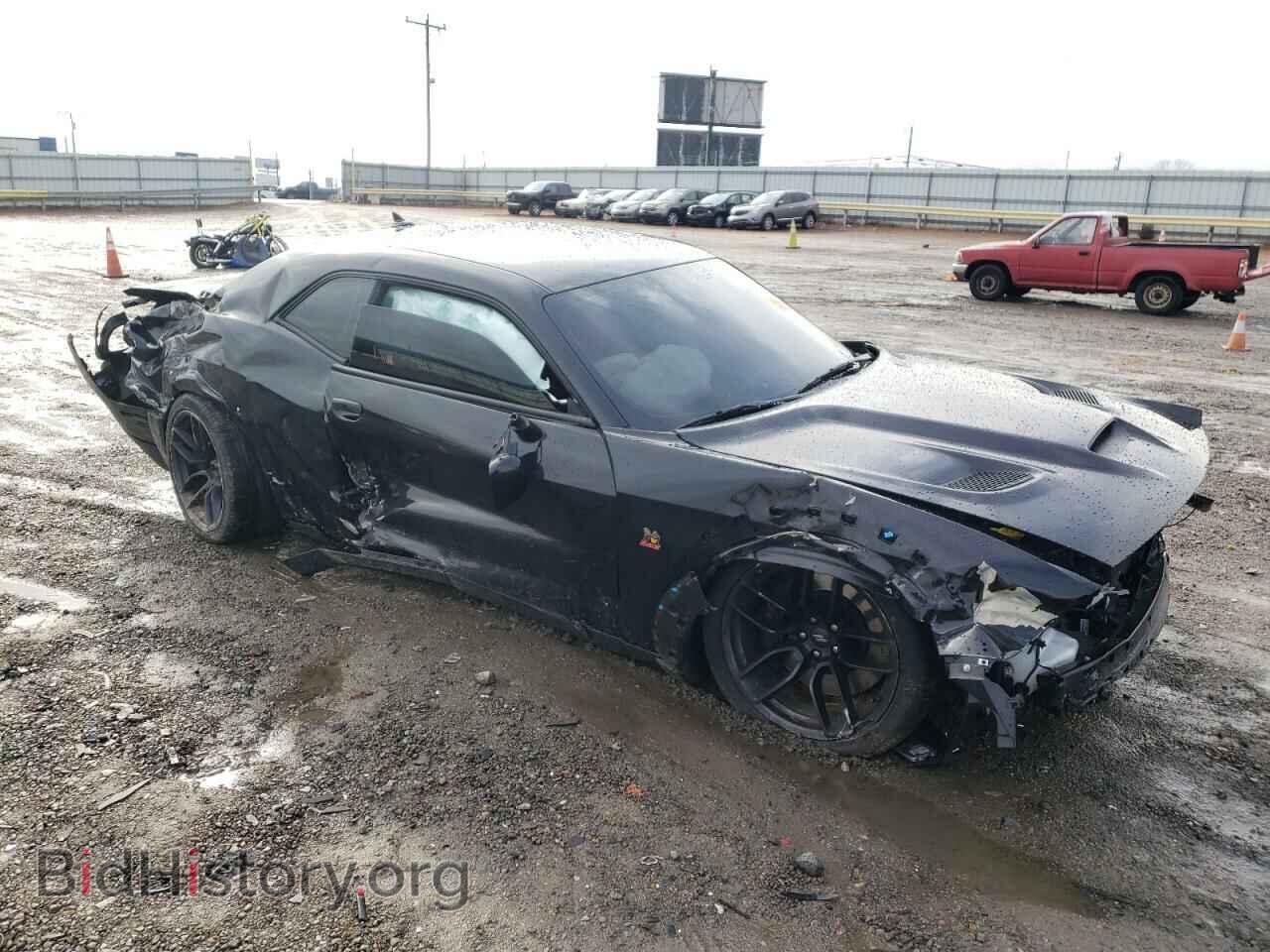 2021 DODGE CHALLENGER - VIN: 2C3CDZFJ2MH631473 - Фото 4