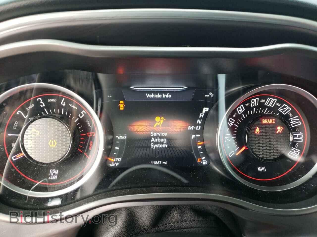 2021 DODGE CHALLENGER - VIN: 2C3CDZFJ2MH631473 - Фото 9