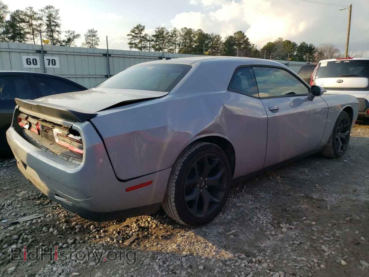 2020 DODGE CHALLENGER - VIN: 2C3CDZAG7LH250969 - Фото 3
