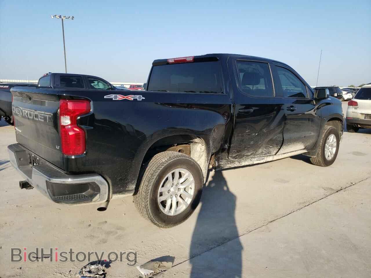 2021 CHEVROLET ALL Models - VIN: 1GCPYJEK3MZ323838 - Фото 3
