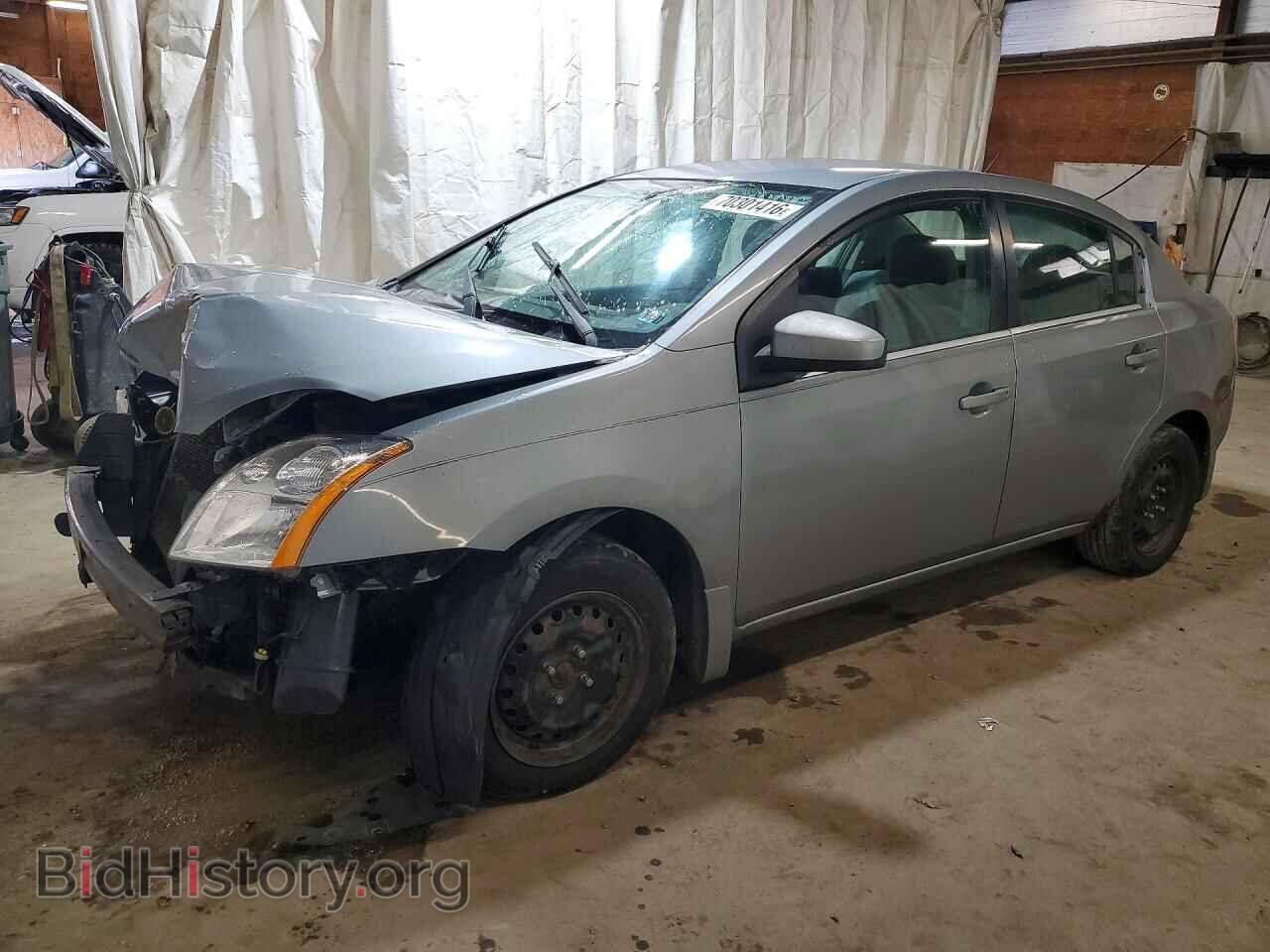 Photo 3N1AB61EX8L664285 - NISSAN SENTRA 2008