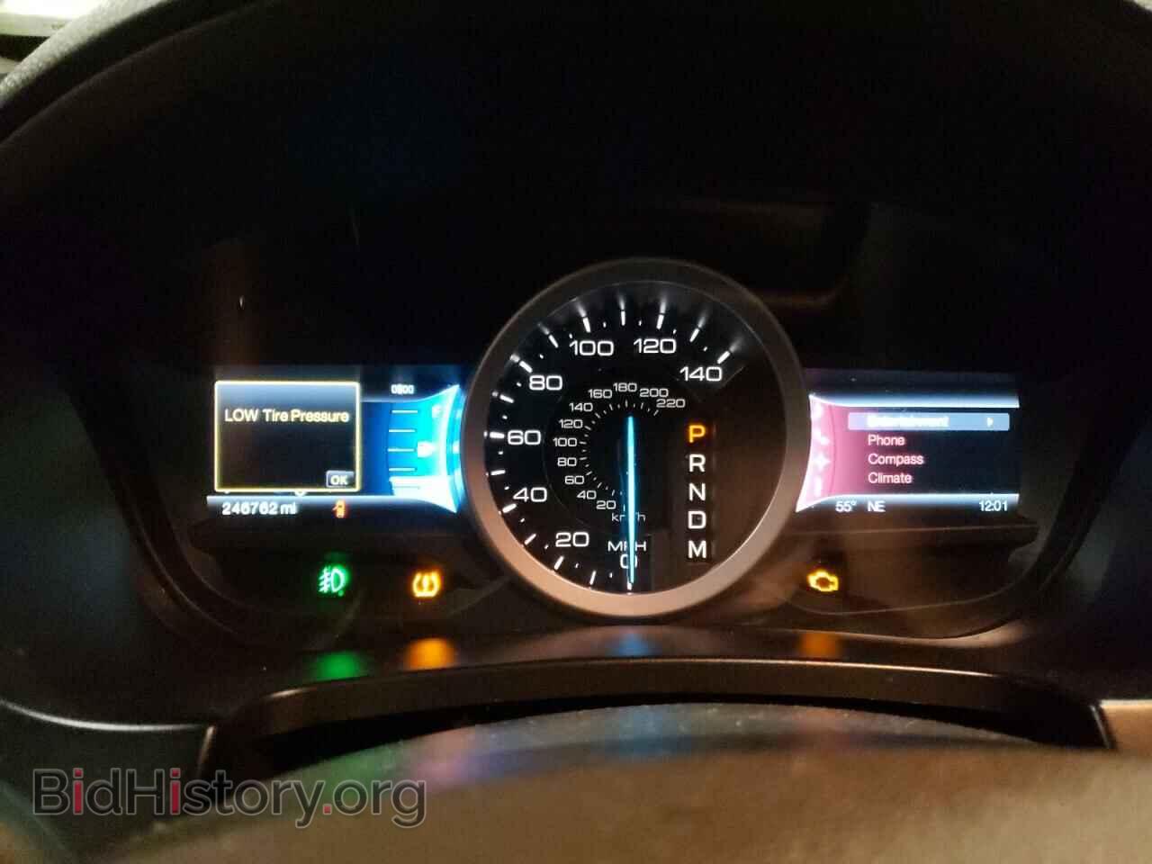 2011 FORD EXPLORER - VIN: 1FMHK8D81BGA60371 - Фото 9