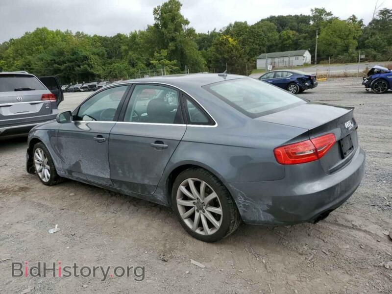 2013 Audi A4 (VIN WAUFFAFL1DN005729) — фото 2 из 12