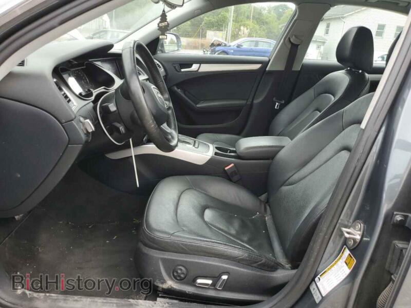 2013 Audi A4 (VIN WAUFFAFL1DN005729) — фото 7 из 12
