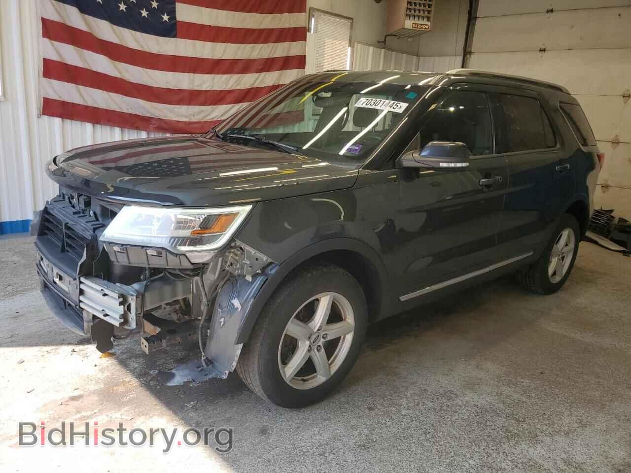 Photo 1FM5K8D80GGA31373 - FORD EXPLORER 2016