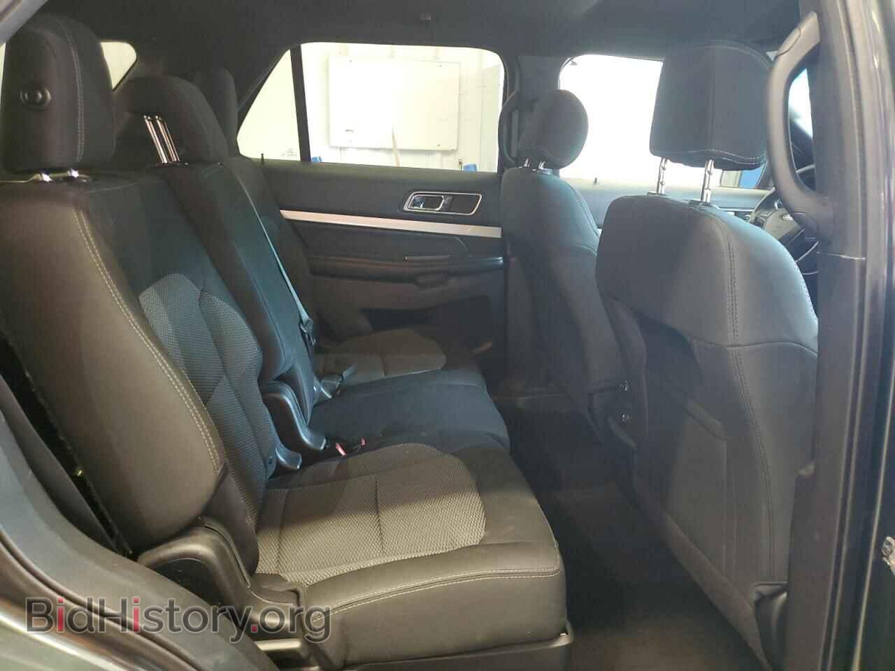 2016 FORD EXPLORER - VIN: 1FM5K8D80GGA31373 - Фото 11