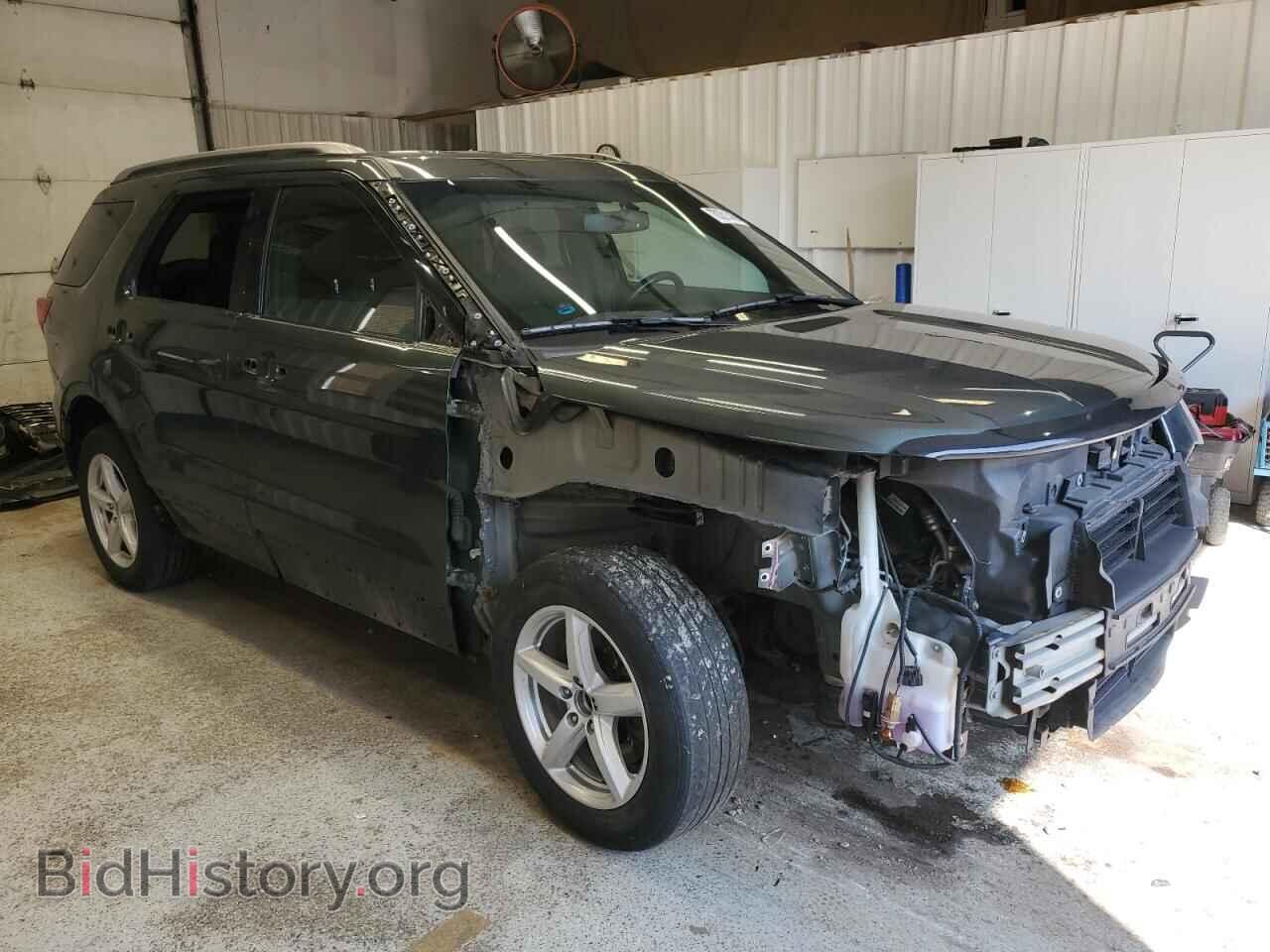 2016 FORD EXPLORER - VIN: 1FM5K8D80GGA31373 - Фото 4