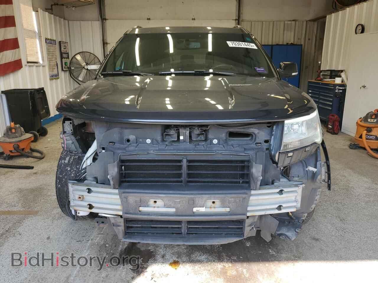 2016 FORD EXPLORER - VIN: 1FM5K8D80GGA31373 - Фото 5