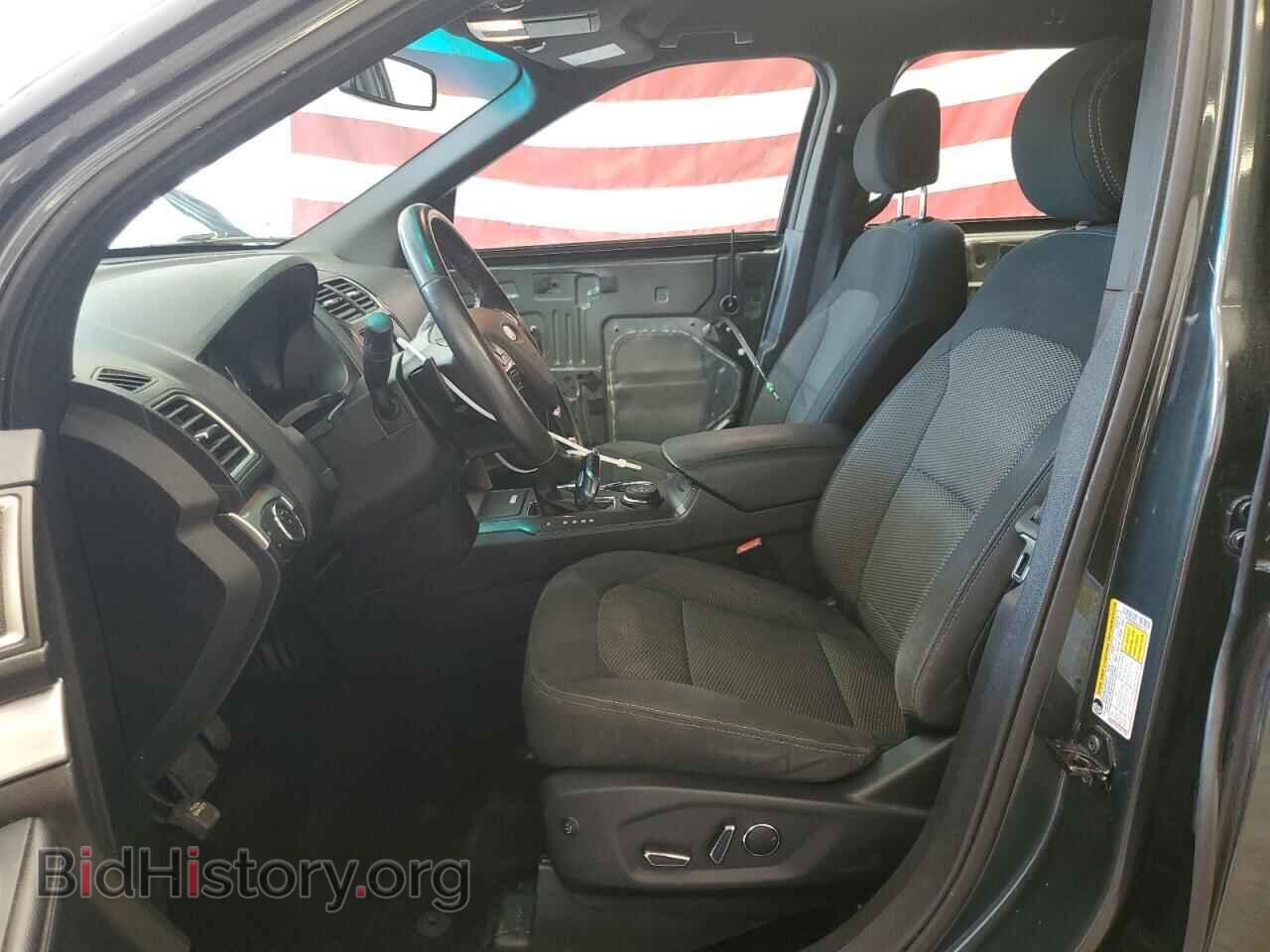 2016 FORD EXPLORER - VIN: 1FM5K8D80GGA31373 - Фото 7