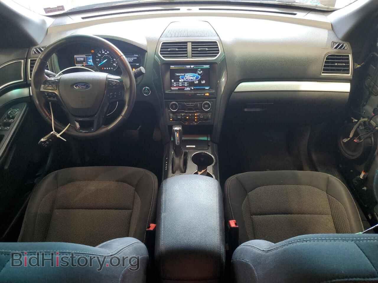 2016 FORD EXPLORER - VIN: 1FM5K8D80GGA31373 - Фото 8