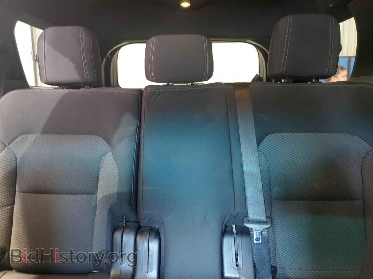 2016 FORD EXPLORER - VIN: 1FM5K8D80GGA31373 - Фото 10