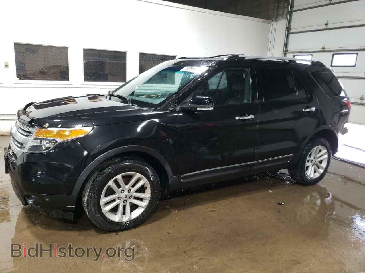 Фотография 1FM5K8D80DGB11476 - FORD EXPLORER 2013