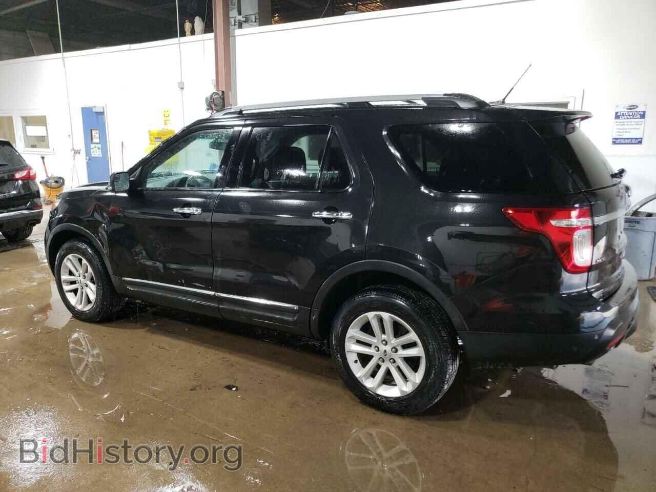 2013 FORD EXPLORER - VIN: 1FM5K8D80DGB11476 - Photo 2