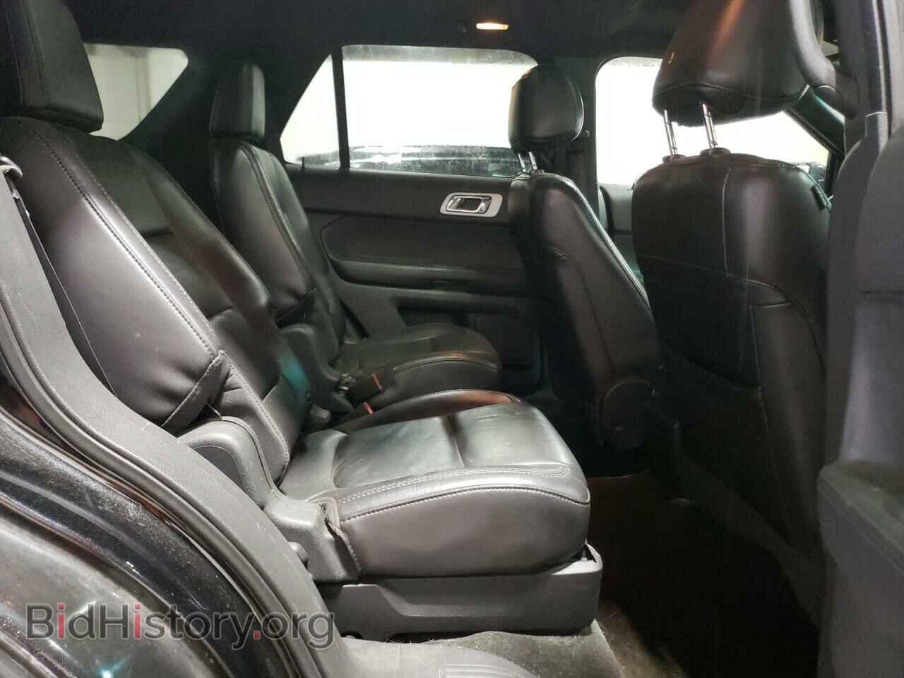 2013 FORD EXPLORER - VIN: 1FM5K8D80DGB11476 - Photo 11