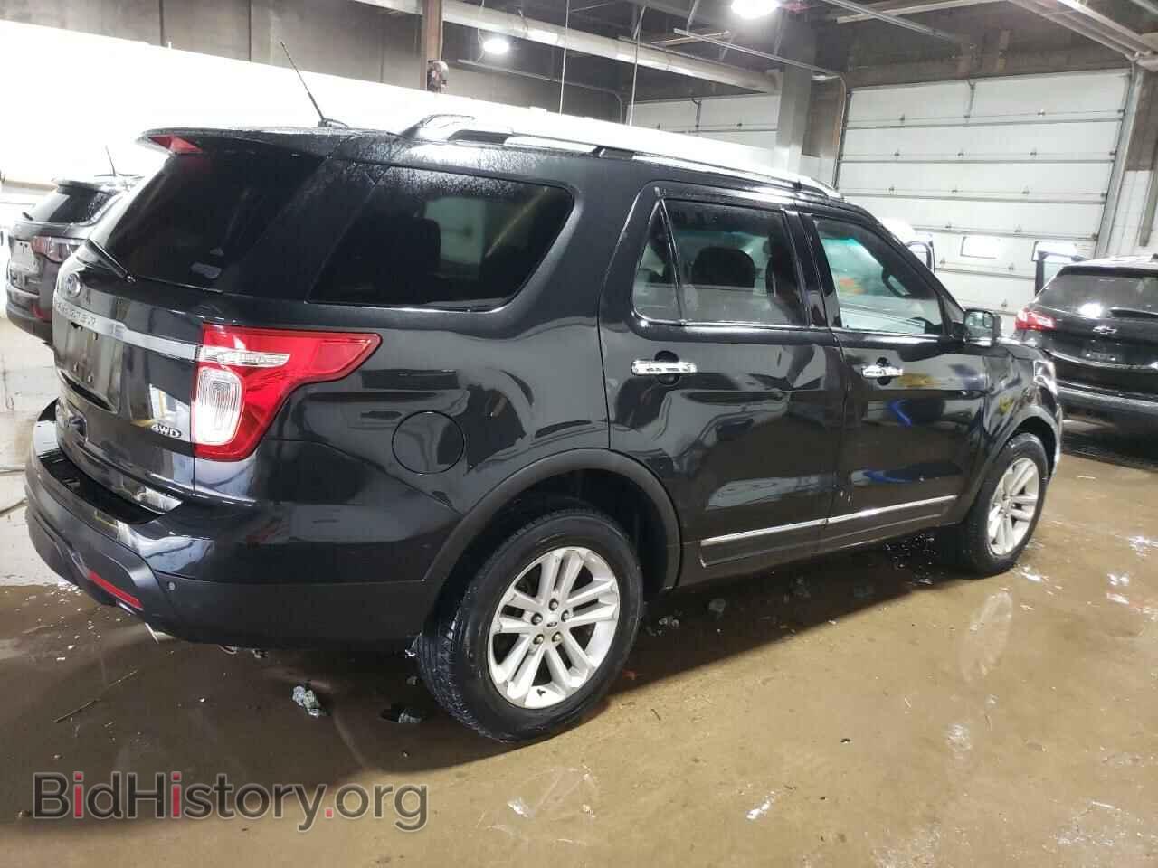 2013 FORD EXPLORER - VIN: 1FM5K8D80DGB11476 - Photo 3