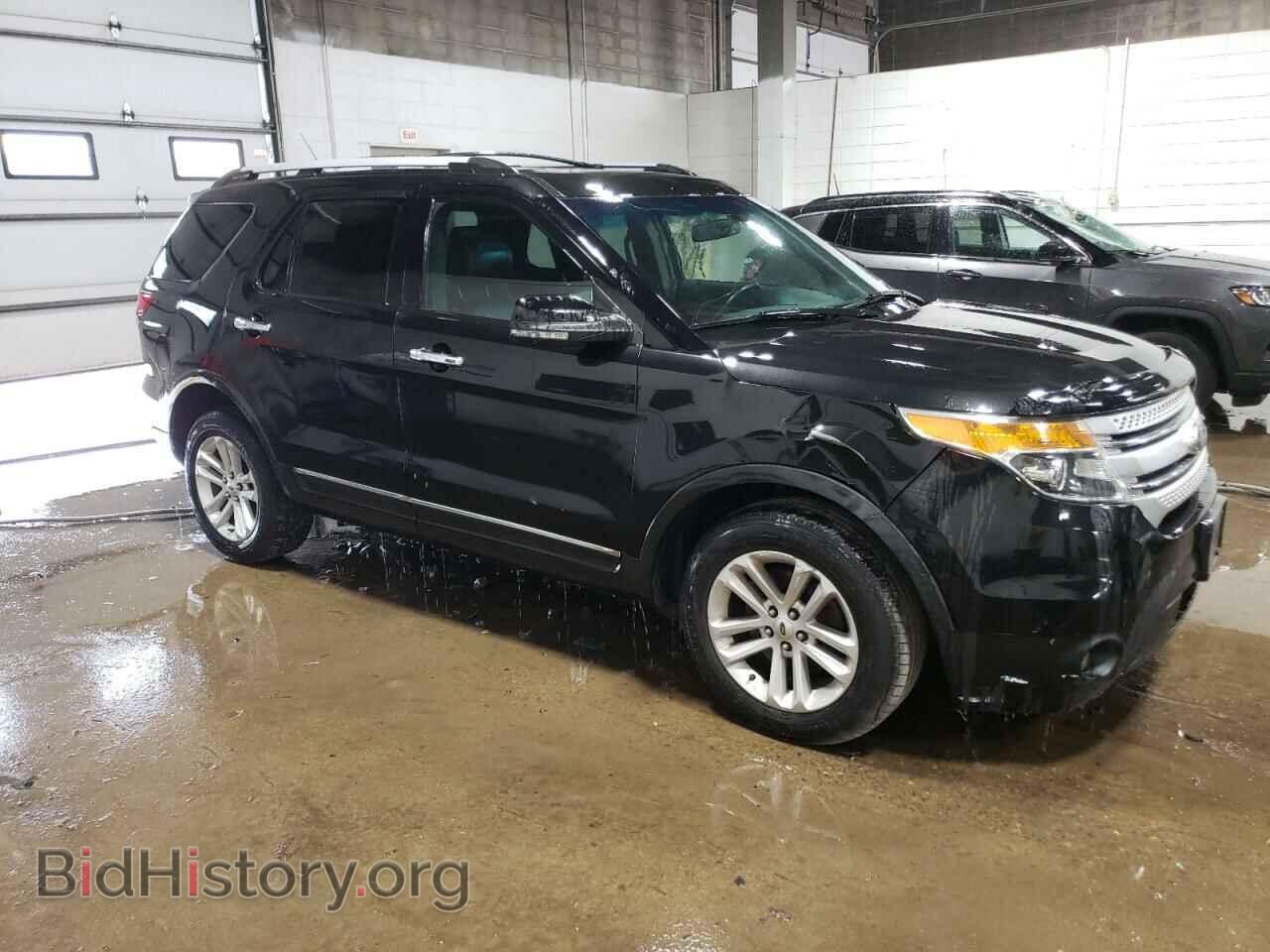 2013 FORD EXPLORER - VIN: 1FM5K8D80DGB11476 - Photo 4