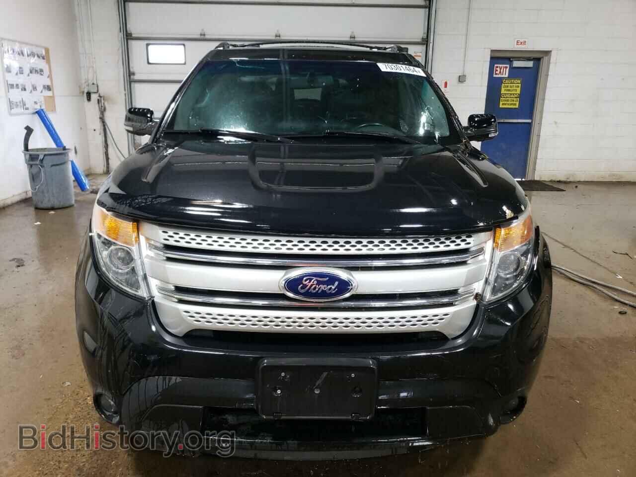 2013 FORD EXPLORER - VIN: 1FM5K8D80DGB11476 - Photo 5